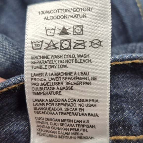 Lucky Brand Men's 361 Vintage Straight Leg Jeans Size 42 - Picture 10 of 13